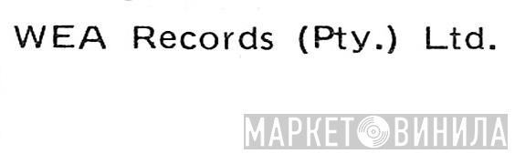 WEA Records (Pty) Ltd. - Винил CD и Кассеты лейбла WEA Records (Pty) Ltd. на сайте МаркетВинила