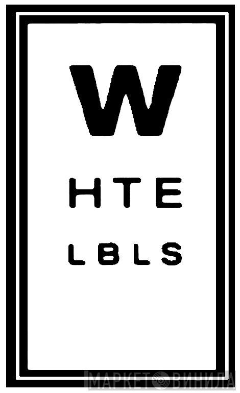 WHTE LBLS - Винил CD и Кассеты лейбла WHTE LBLS на сайте МаркетВинила