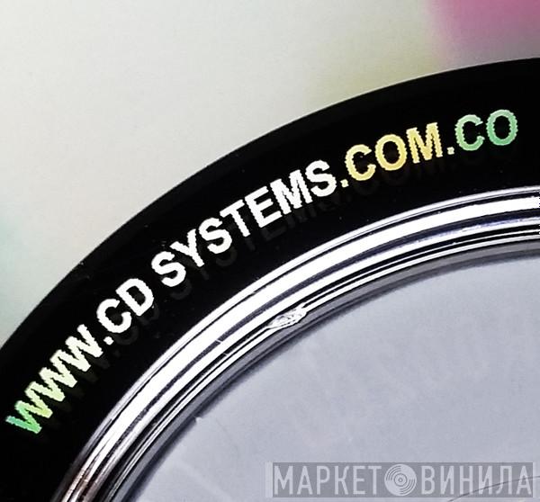 WWW.CDSYSTEMS.COM.CO - Винил CD и Кассеты лейбла WWW.CDSYSTEMS.COM.CO на сайте МаркетВинила