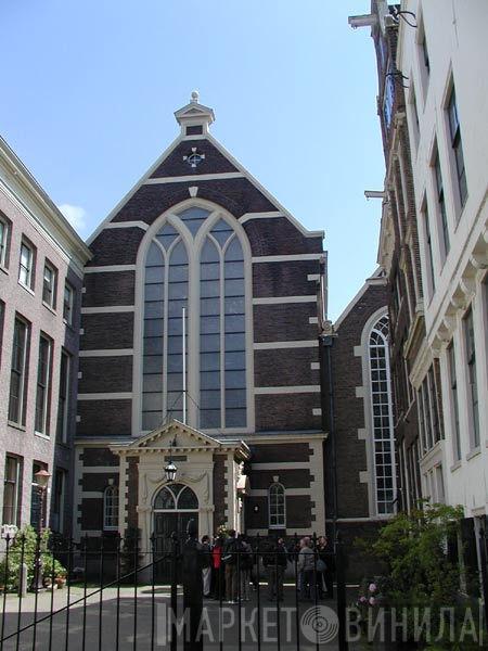 Waalse Kerk Amsterdam - Винил CD и Кассеты лейбла Waalse Kerk Amsterdam на сайте МаркетВинила
