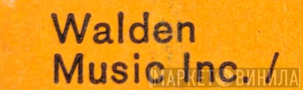 Walden Music Inc. - Винил CD и Кассеты лейбла Walden Music Inc. на сайте МаркетВинила