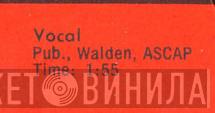 Walden - Винил CD и Кассеты лейбла Walden на сайте МаркетВинила