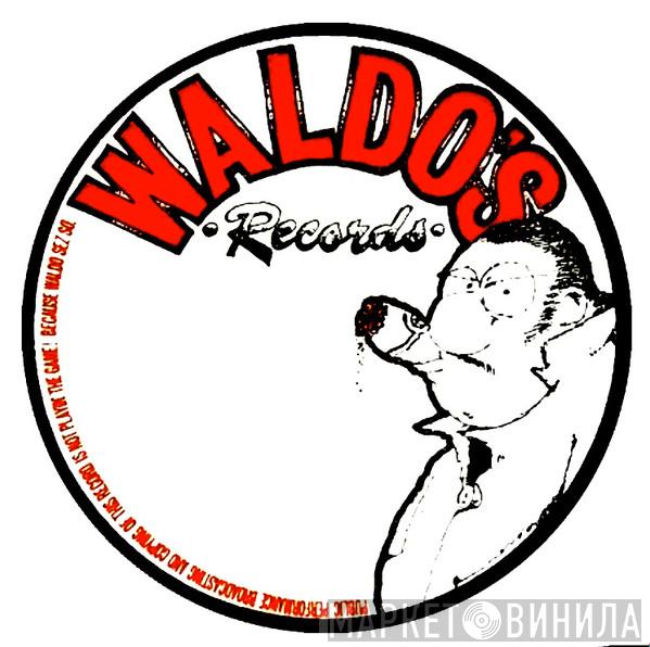 Waldo's Records - Винил CD и Кассеты лейбла Waldo's Records на сайте МаркетВинила