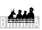 Wally's Groove World - Винил CD и Кассеты лейбла Wally's Groove World на сайте МаркетВинила