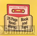 Walt Disney Storyteller - Винил CD и Кассеты лейбла Walt Disney Storyteller на сайте МаркетВинила
