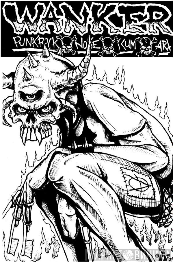 Wanker Records - Винил CD и Кассеты лейбла Wanker Records на сайте МаркетВинила