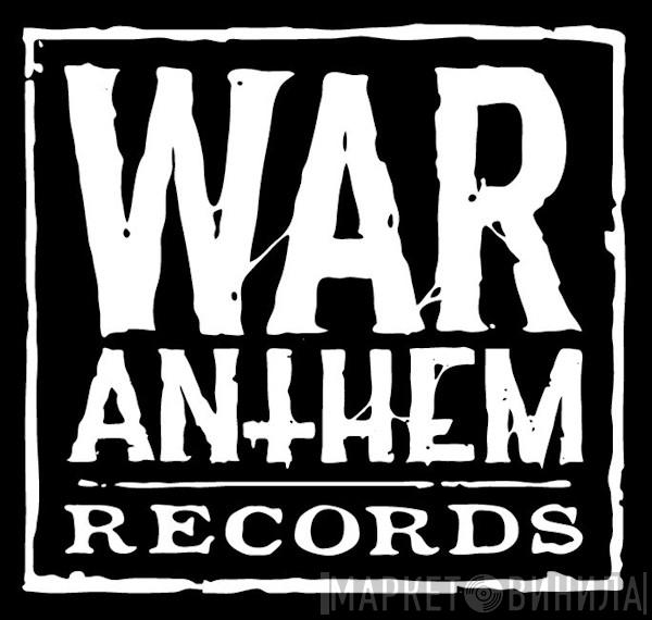 War Anthem Records - Винил CD и Кассеты лейбла War Anthem Records на сайте МаркетВинила