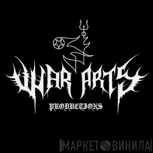 War Arts Productions - Винил CD и Кассеты лейбла War Arts Productions на сайте МаркетВинила