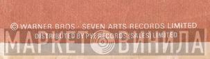 Warner Bros. Seven Arts Records Ltd. - Винил CD и Кассеты лейбла Warner Bros. Seven Arts Records Ltd. на сайте МаркетВинила