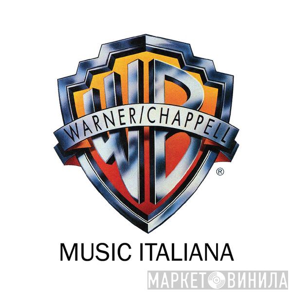Warner Chappell Music Italiana - Винил CD и Кассеты лейбла Warner Chappell Music Italiana на сайте МаркетВинила