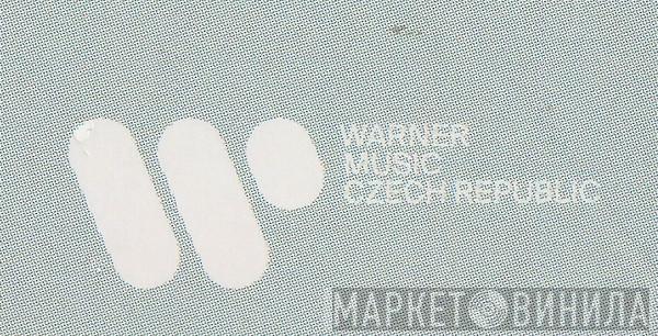 Warner Music Czech Republic - Винил CD и Кассеты лейбла Warner Music Czech Republic на сайте МаркетВинила