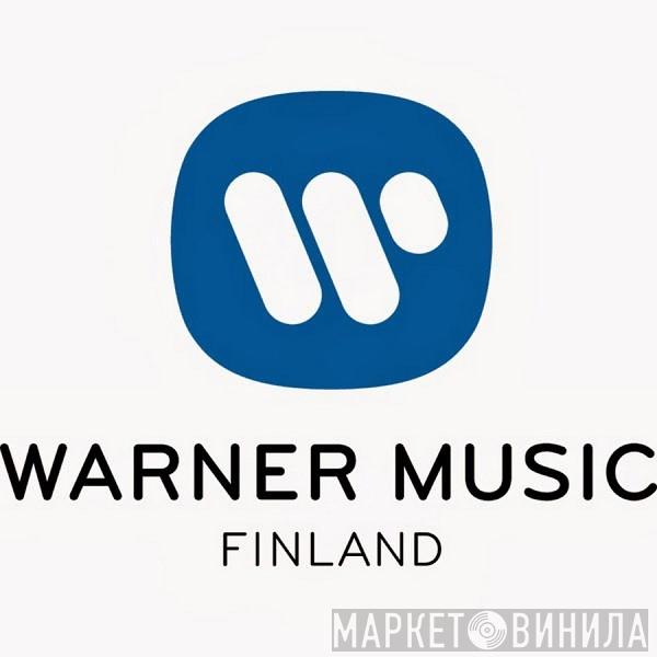 Warner Music Finland - Винил CD и Кассеты лейбла Warner Music Finland на сайте МаркетВинила