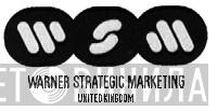 Warner Strategic Marketing United Kingdom - Винил CD и Кассеты лейбла Warner Strategic Marketing United Kingdom на сайте МаркетВинила
