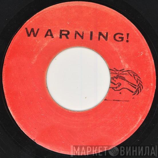 Warning! - Винил CD и Кассеты лейбла Warning! на сайте МаркетВинила