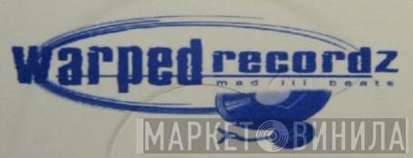 Warped Recordz - Винил CD и Кассеты лейбла Warped Recordz на сайте МаркетВинила