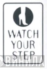 Watch Your Step - Винил CD и Кассеты лейбла Watch Your Step на сайте МаркетВинила