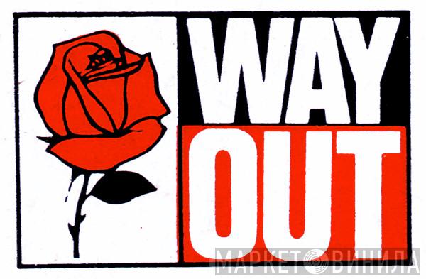 Way Out  - Винил CD и Кассеты лейбла Way Out (3) на сайте МаркетВинила