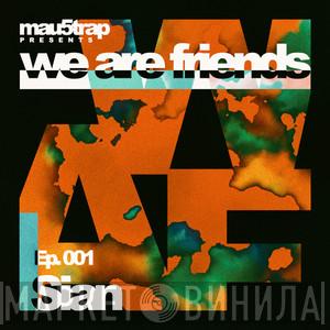 We Are Friends - Винил CD и Кассеты лейбла We Are Friends на сайте МаркетВинила