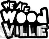 We Are Woodville - Винил CD и Кассеты лейбла We Are Woodville на сайте МаркетВинила