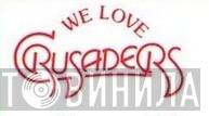 We Love Crusaders - Винил CD и Кассеты лейбла We Love Crusaders на сайте МаркетВинила