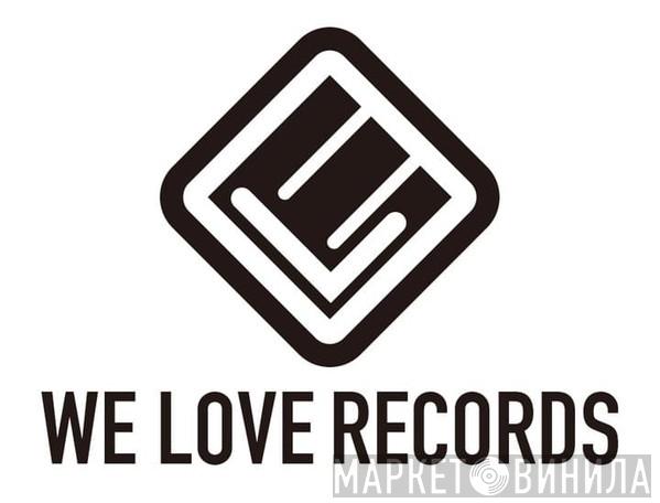 We Love Records  - Винил CD и Кассеты лейбла We Love Records (2) на сайте МаркетВинила
