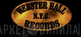 Webster Hall Records - Винил CD и Кассеты лейбла Webster Hall Records на сайте МаркетВинила