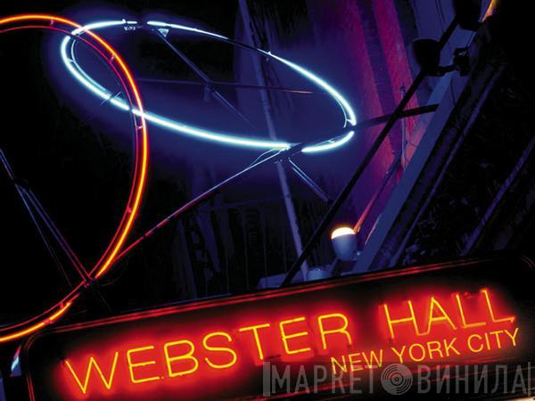 Webster Hall - Винил CD и Кассеты лейбла Webster Hall на сайте МаркетВинила