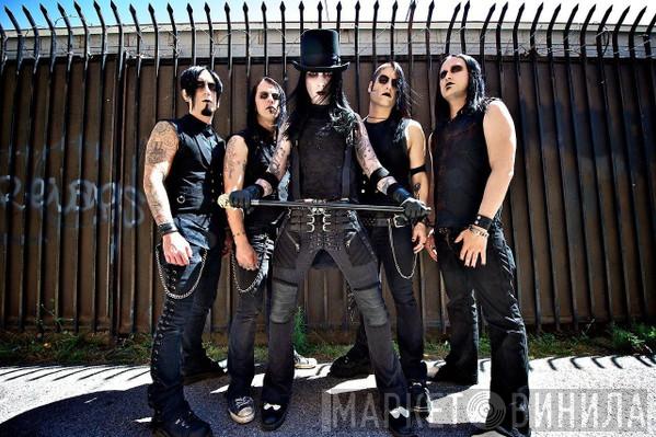 Wednesday 13 - Винил CD и Кассеты лейбла Wednesday 13 на сайте МаркетВинила