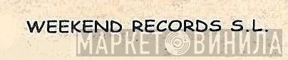 Weekend Records S.L. - Винил CD и Кассеты лейбла Weekend Records S.L. на сайте МаркетВинила