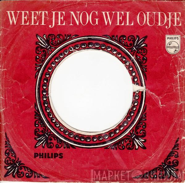Weet Je Nog Wel Oudje - Винил CD и Кассеты лейбла Weet Je Nog Wel Oudje на сайте МаркетВинила