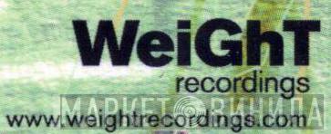 Weight Recordings - Винил CD и Кассеты лейбла Weight Recordings на сайте МаркетВинила