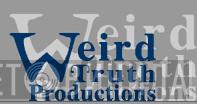 Weird Truth Productions - Винил CD и Кассеты лейбла Weird Truth Productions на сайте МаркетВинила