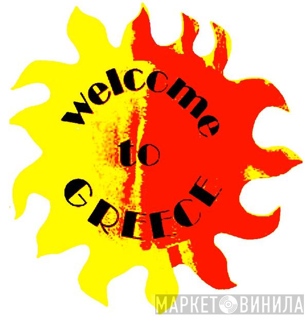 Welcome To Greece - Винил CD и Кассеты лейбла Welcome To Greece на сайте МаркетВинила