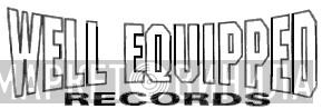 Well Equipped Records - Винил CD и Кассеты лейбла Well Equipped Records на сайте МаркетВинила