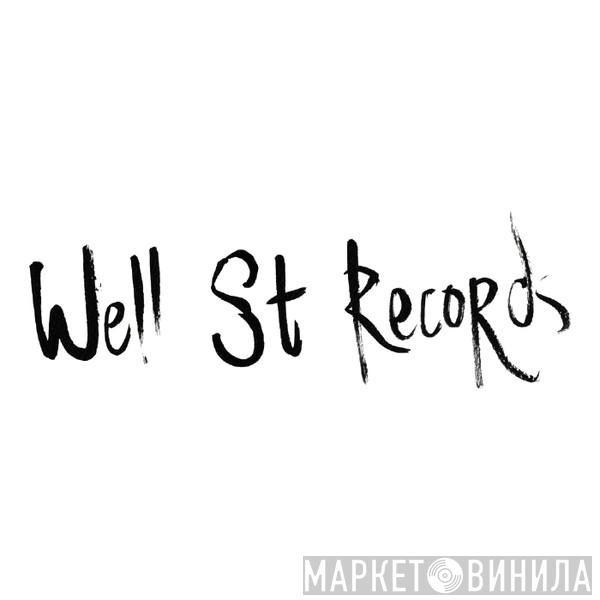 Well Street Records - Винил CD и Кассеты лейбла Well Street Records на сайте МаркетВинила