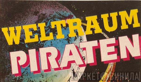 Weltraum-Piraten - Винил CD и Кассеты лейбла Weltraum-Piraten на сайте МаркетВинила