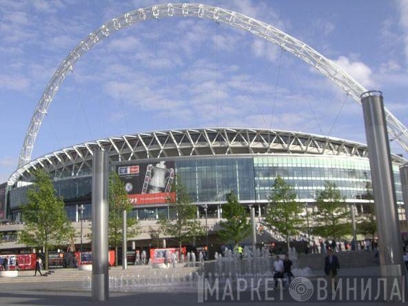 Wembley Stadium - Винил CD и Кассеты лейбла Wembley Stadium на сайте МаркетВинила