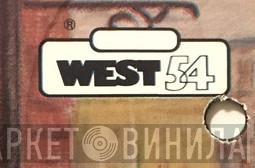 West 54 - Винил CD и Кассеты лейбла West 54 на сайте МаркетВинила