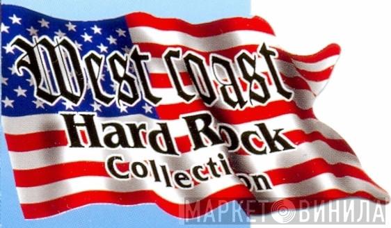 West Coast Hard Rock Collection - Винил CD и Кассеты лейбла West Coast Hard Rock Collection на сайте МаркетВинила