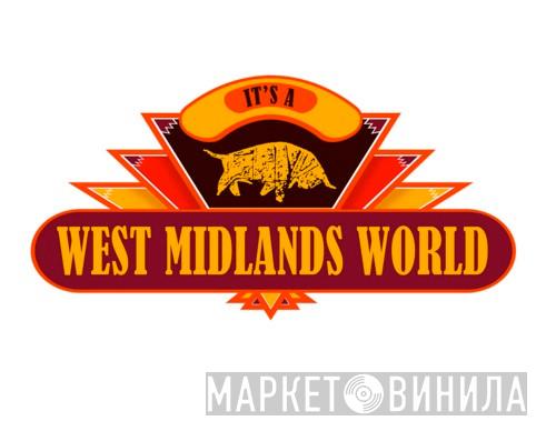 West Midlands Records - Винил CD и Кассеты лейбла West Midlands Records на сайте МаркетВинила