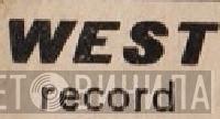 West Record - Винил CD и Кассеты лейбла West Record на сайте МаркетВинила