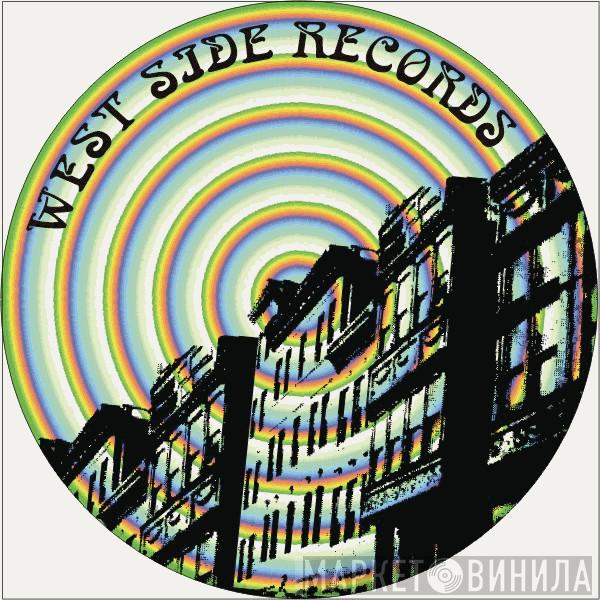 West Side Records  - Винил CD и Кассеты лейбла West Side Records (4) на сайте МаркетВинила
