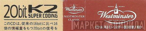 Westminster Reissue - Винил CD и Кассеты лейбла Westminster Reissue на сайте МаркетВинила