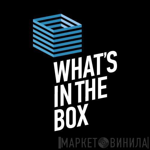 What's In The Box Records - Винил CD и Кассеты лейбла What's In The Box Records на сайте МаркетВинила