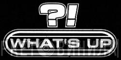 What's Up ?! - Винил CD и Кассеты лейбла What's Up ?! на сайте МаркетВинила