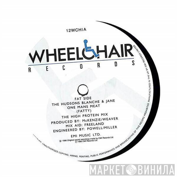 Wheelchair Records - Винил CD и Кассеты лейбла Wheelchair Records на сайте МаркетВинила