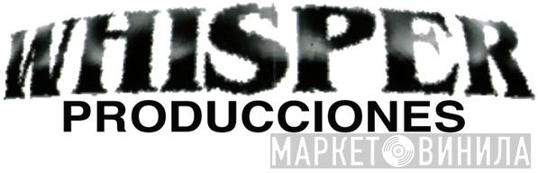 Whisper Producciones - Винил CD и Кассеты лейбла Whisper Producciones на сайте МаркетВинила