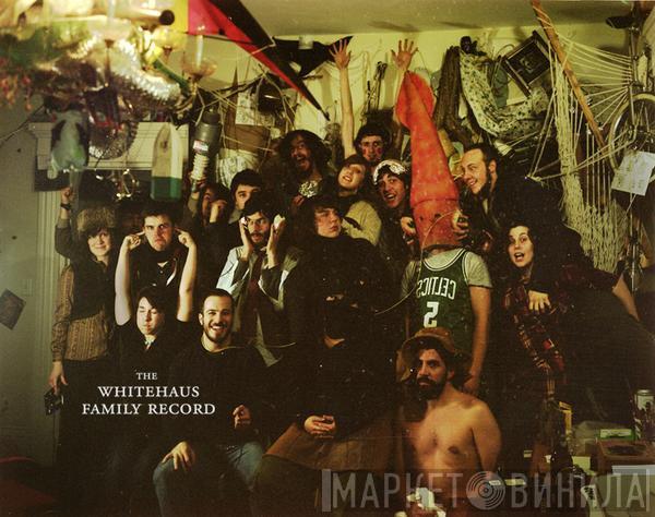 Whitehaus Family Record - Винил CD и Кассеты лейбла Whitehaus Family Record на сайте МаркетВинила