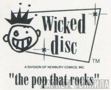 Wicked Disc - Винил CD и Кассеты лейбла Wicked Disc на сайте МаркетВинила