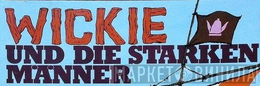 Wickie Und Die Starken Männer - Винил CD и Кассеты лейбла Wickie Und Die Starken Männer на сайте МаркетВинила